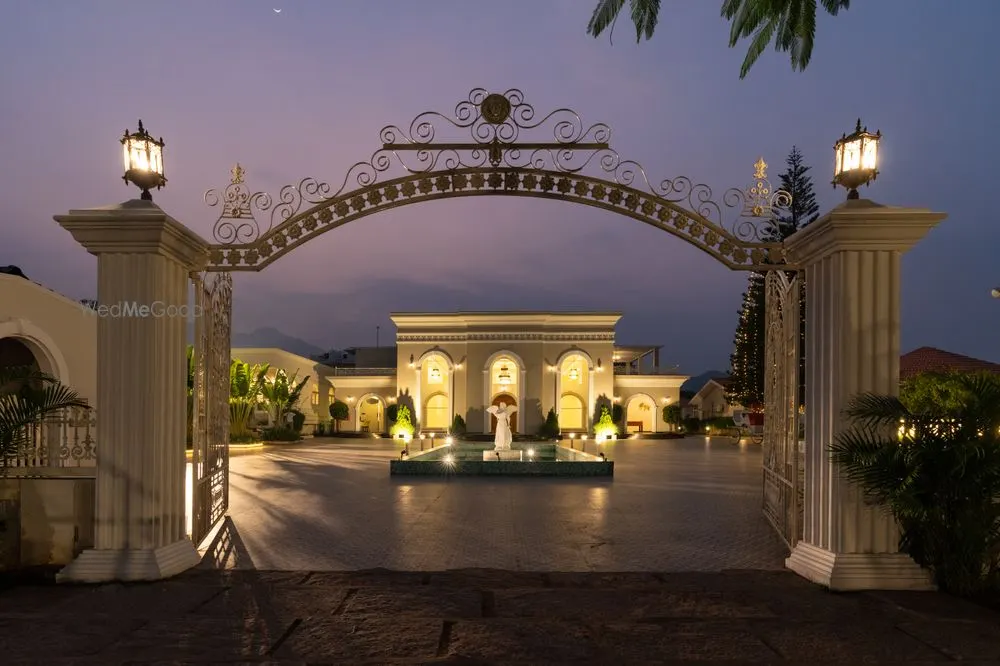 CSR Landmark Resorts