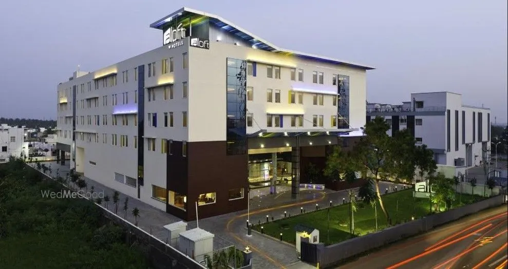 Aloft Coimbatore Singanallur