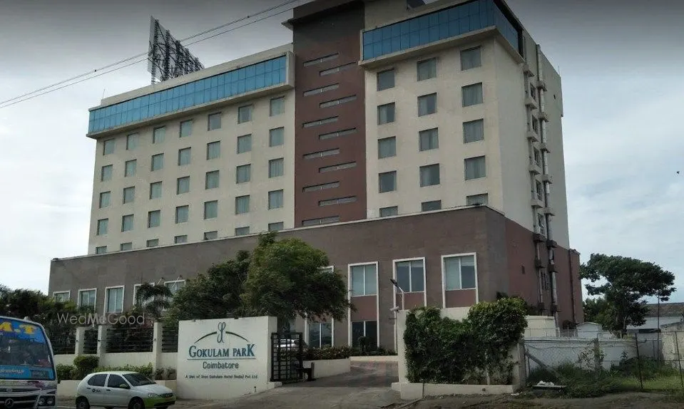 Hotel Gokulam Park