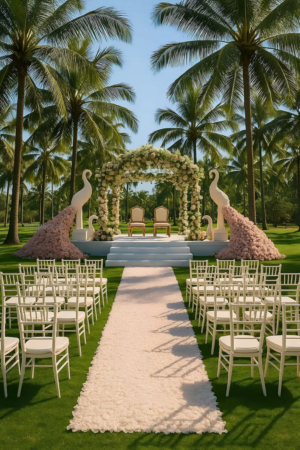 Eshana The Venue