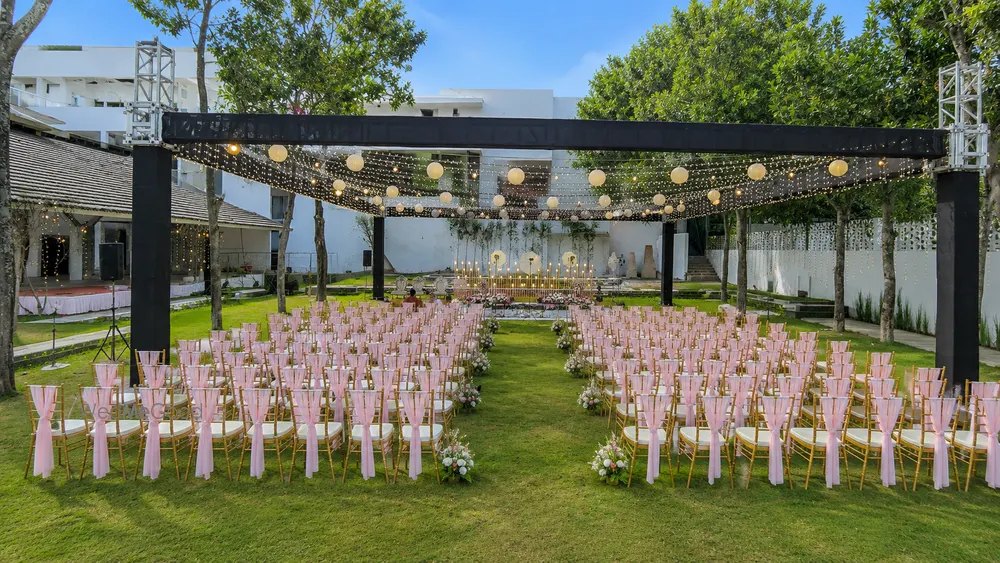 Wiwaha the Wedding Venue Bangalore