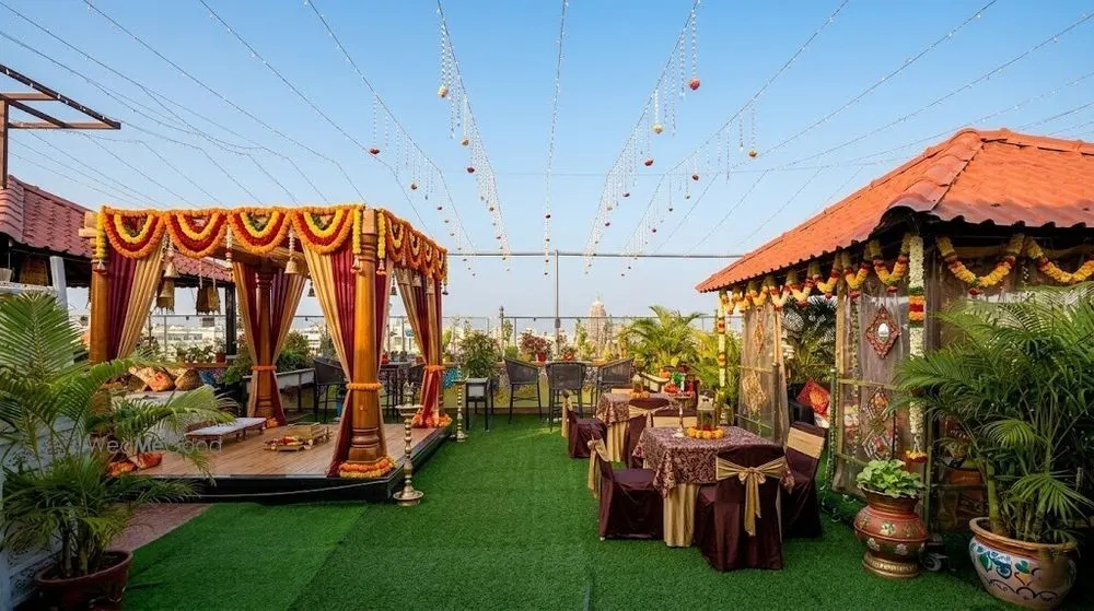 The Adventure Luxury Hotels
