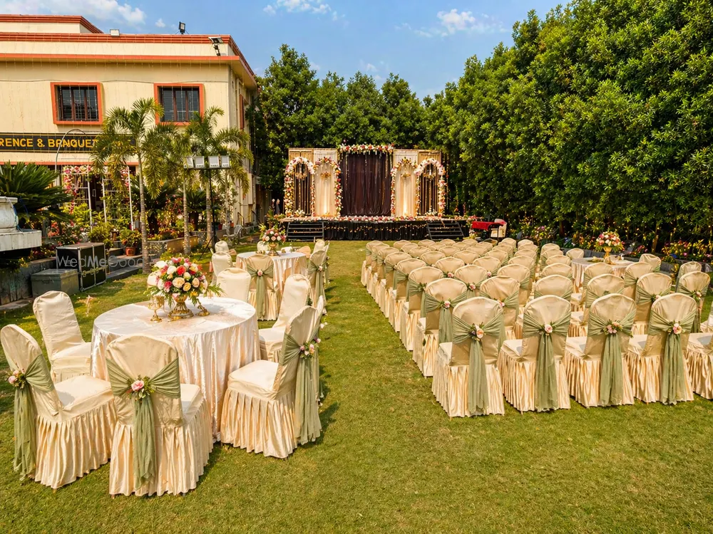 The Adventure Convention And Resort