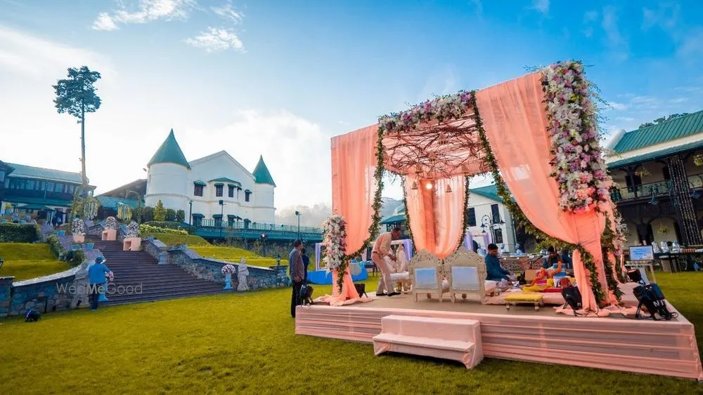 Welcomhotel By ITC Hotels The Savoy