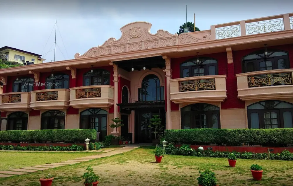 The Golden Palms Hotel And Spa