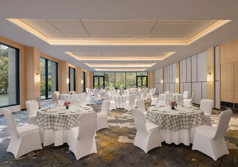 Le Mridien Dehradun Resort And Spa