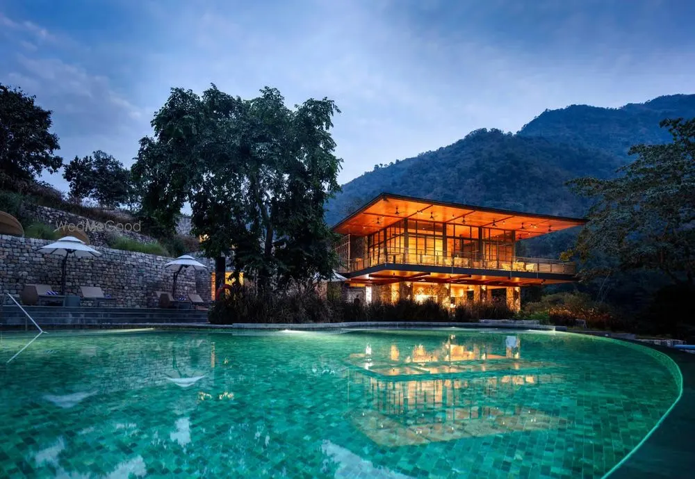 Taj Rishikesh Resort And Spa