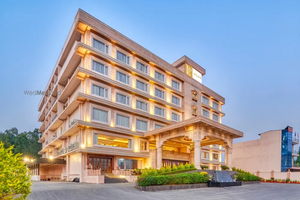LP Vilas By LP Hotels