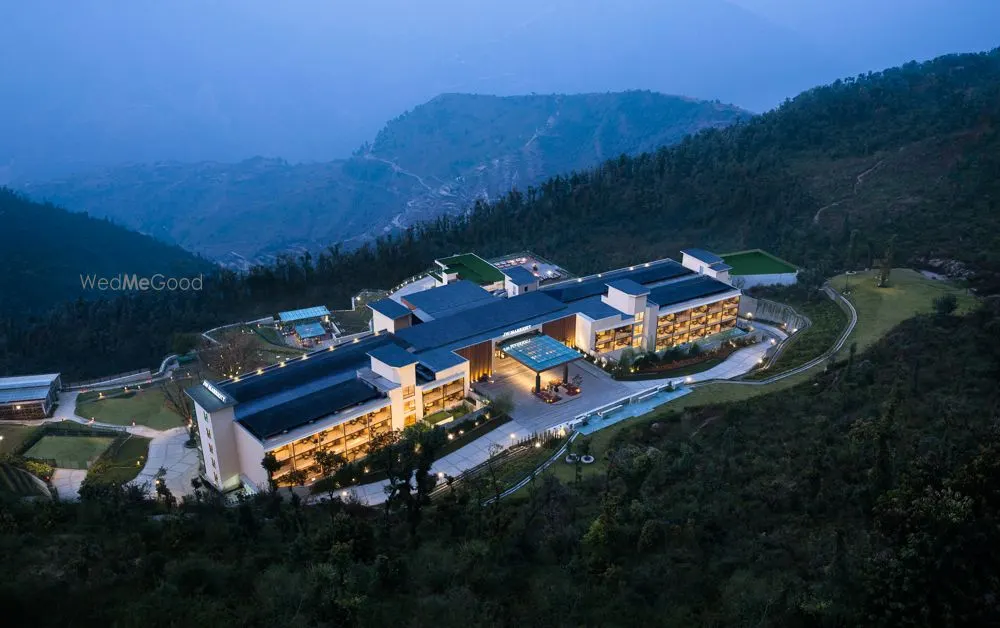 JW Marriott Mussoorie Walnut Grove Resort And Spa
