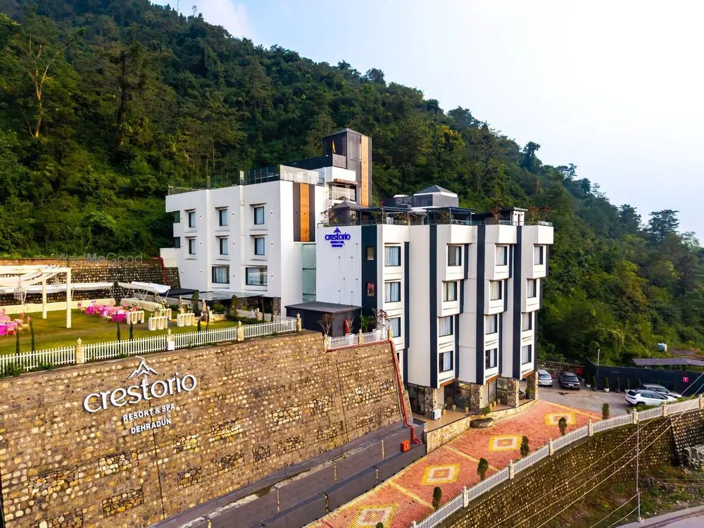 Crestorio Resort And Spa Dehradun