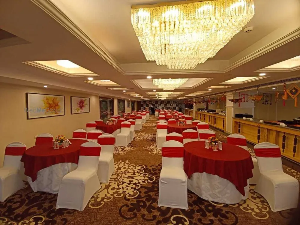 Effotel By Sayaji Dehradun