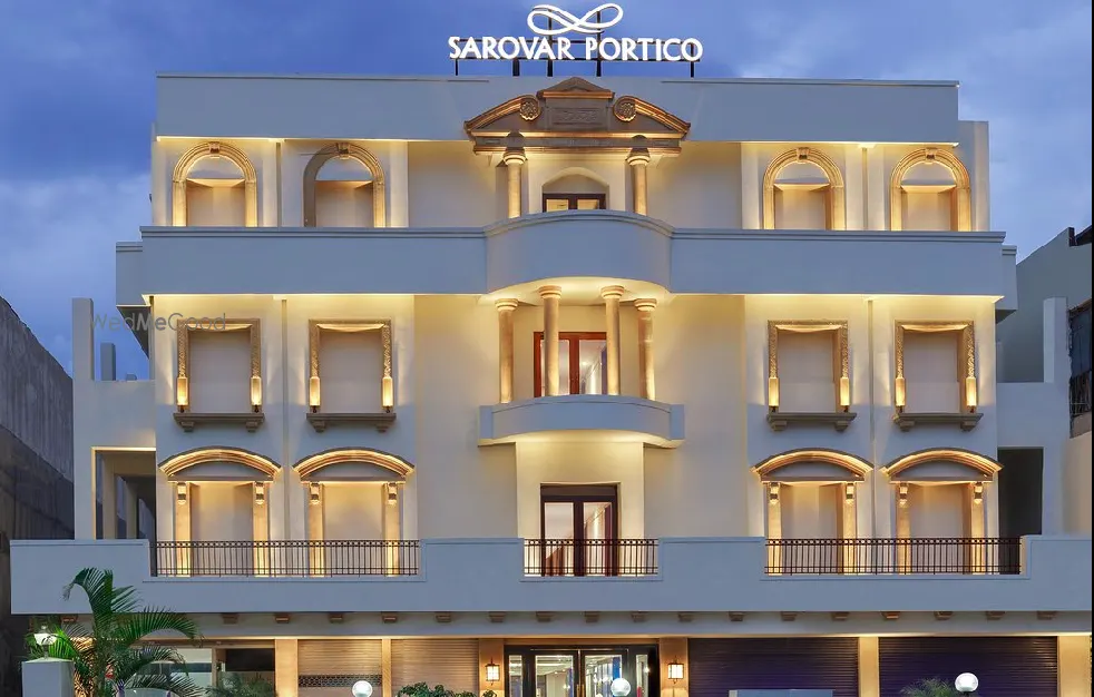 Sarovar Portico Dehradun