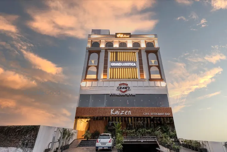 The Grand Luxotica by DLS Hotels - Rajpur Road, Dehradun