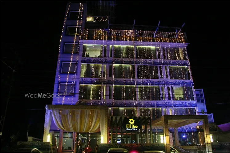 Hotel EllBee Ganga View