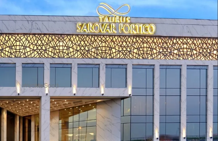 Taurus Sarovar Portico Mahipalpur