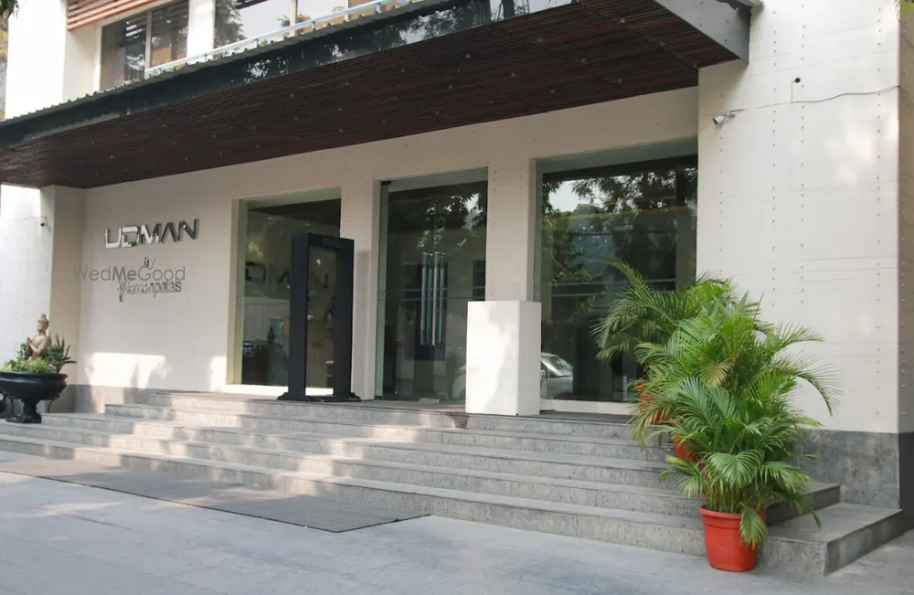 Udman Panchshila by Ferns N Petals