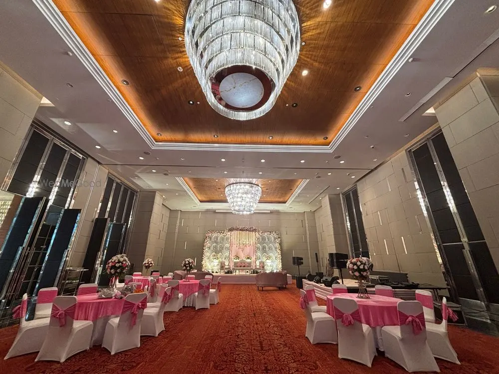 Taj City Centre Gurugram