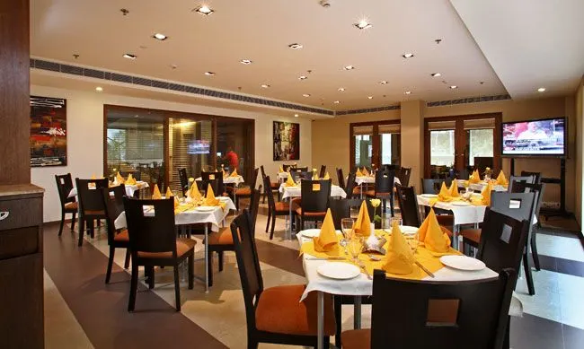 Shervani Hotel Nehru Place
