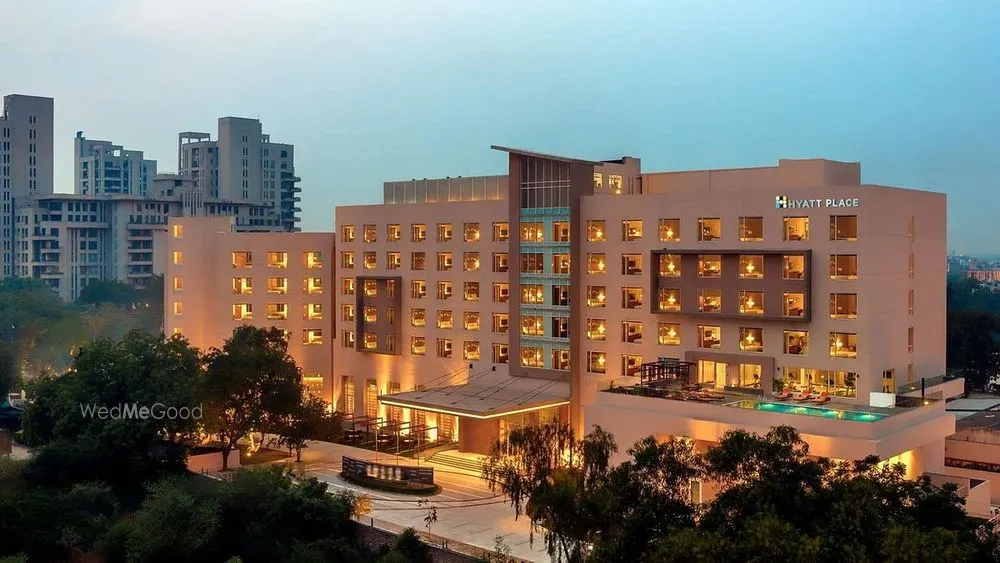 Hyatt Place Udyog Vihar Gurgaon