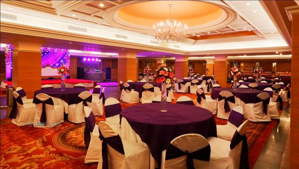 Atrium Hotel