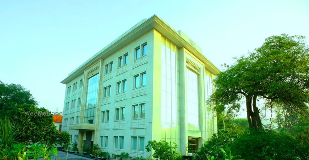 The Muse Sarovar Portico Nehru Place