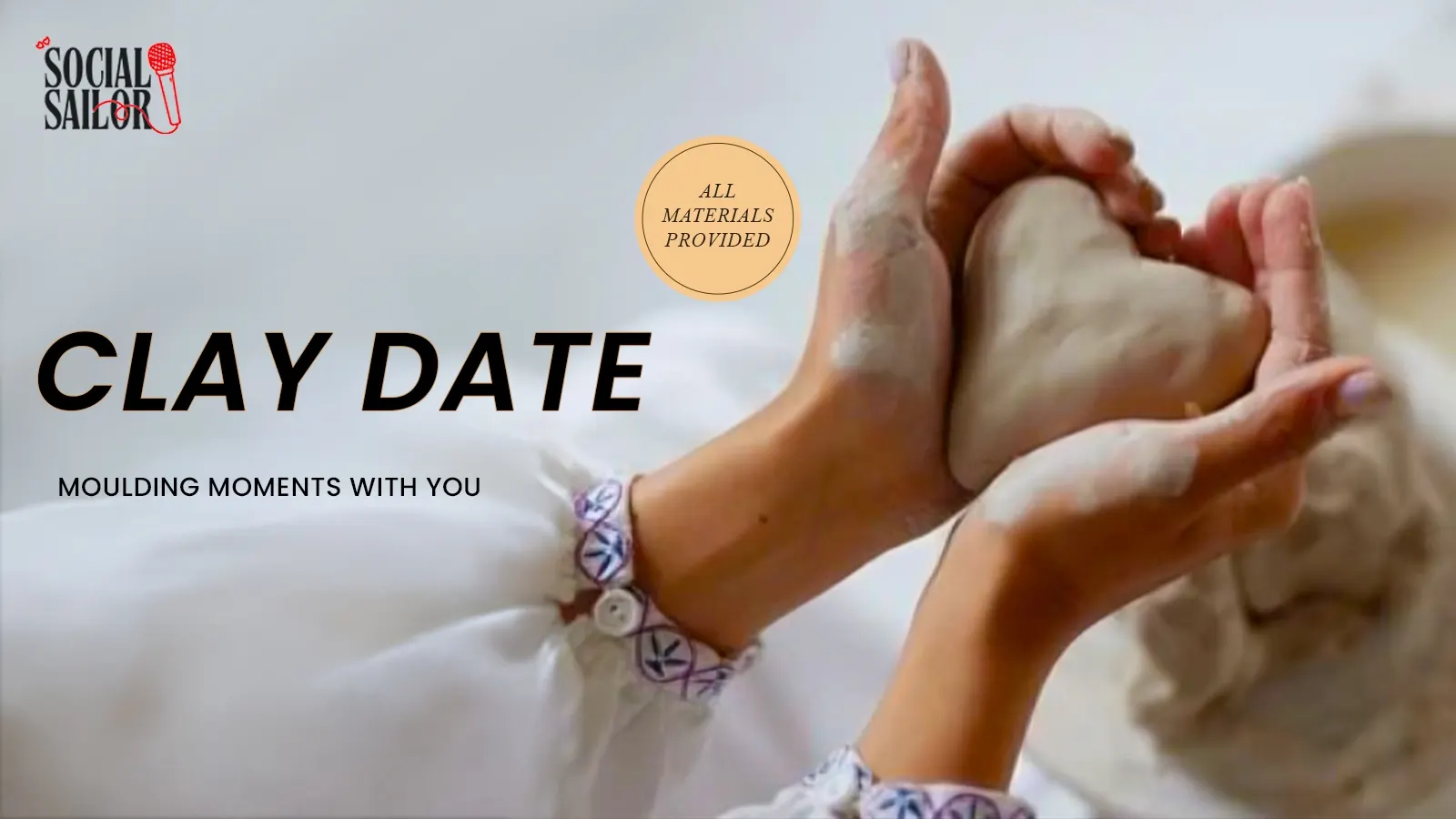 Clay Date - Pune