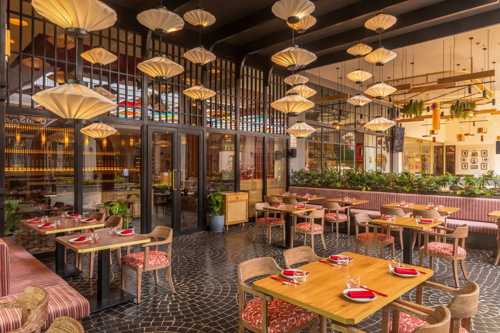 FOO Asian Tapas