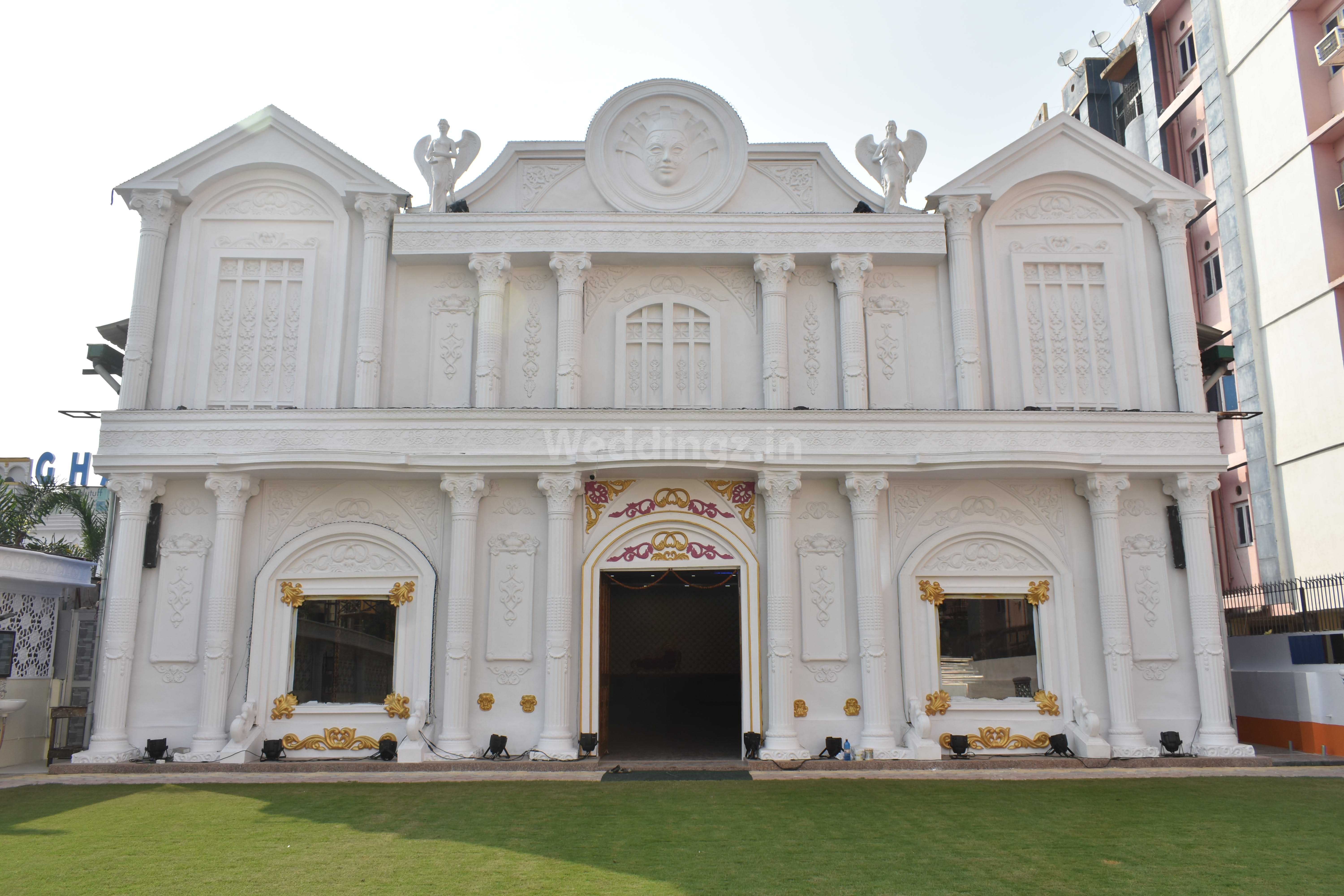 Sheesh Mahal Banquet Hall