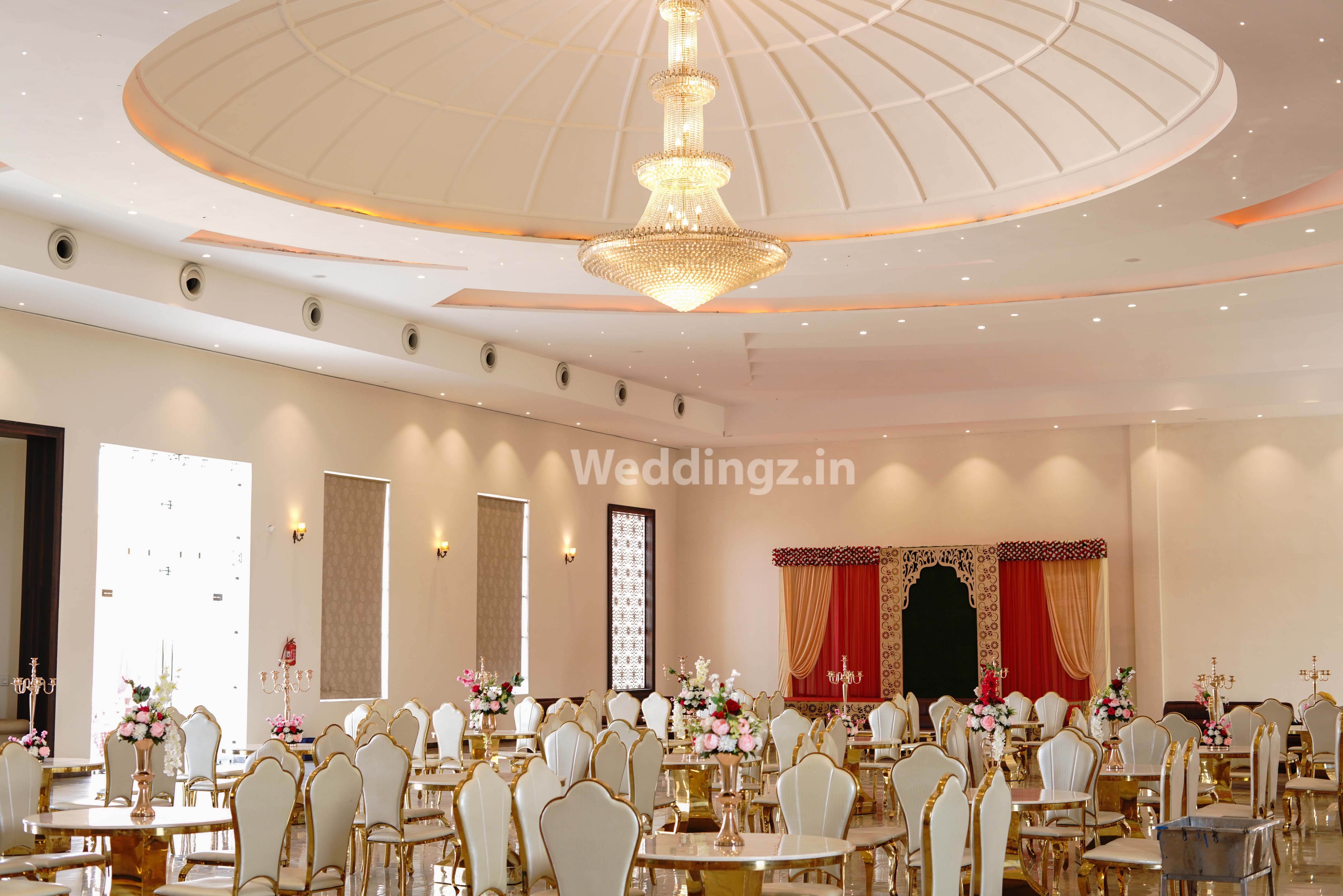 Celebrations Haveli Banquet