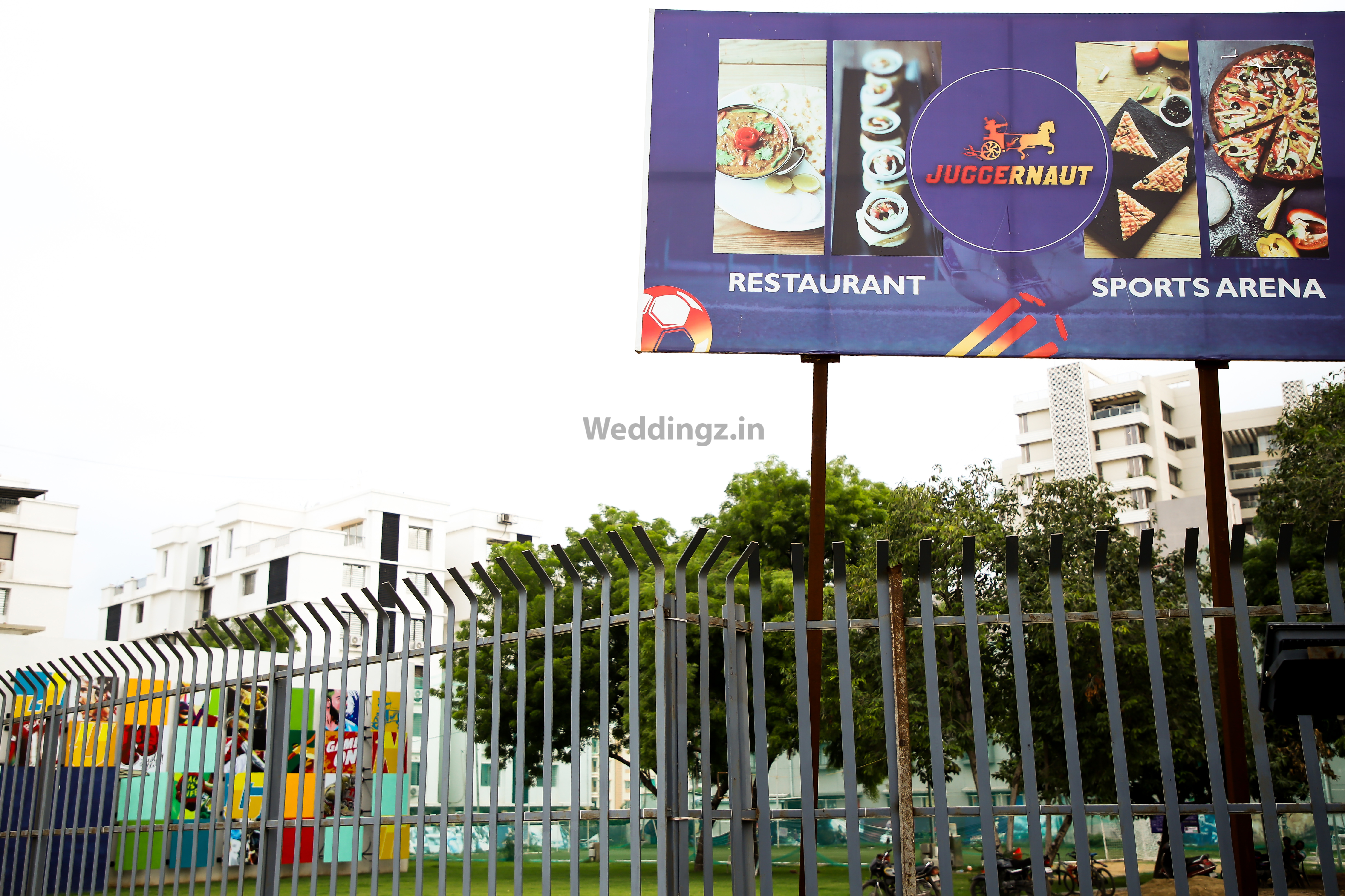 Juggernaut Restaurant And Sports Arena