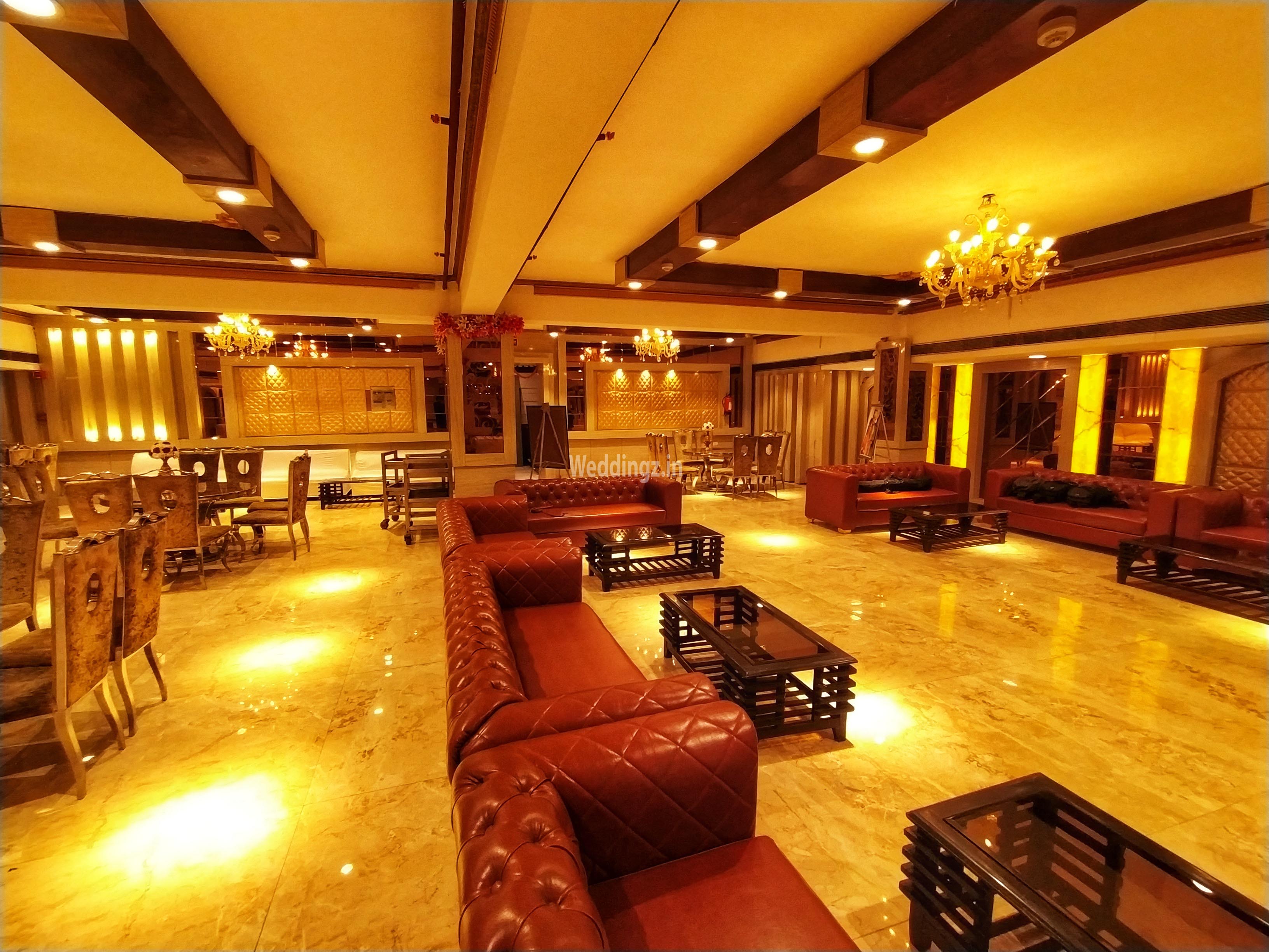 SK Kumar Palace Banquet