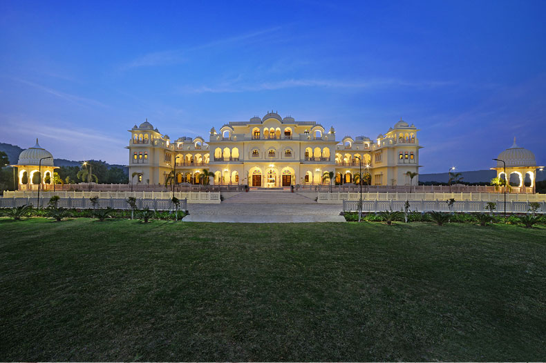 Jai Bagh Palace