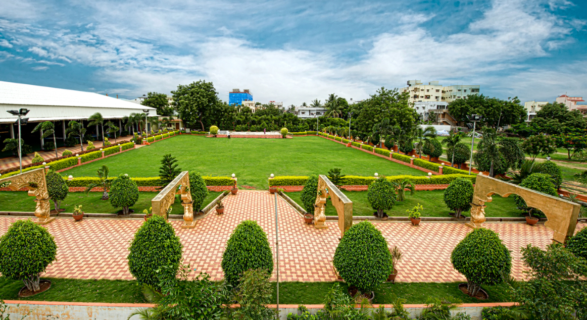 Ananthula Ram Reddy Gardens