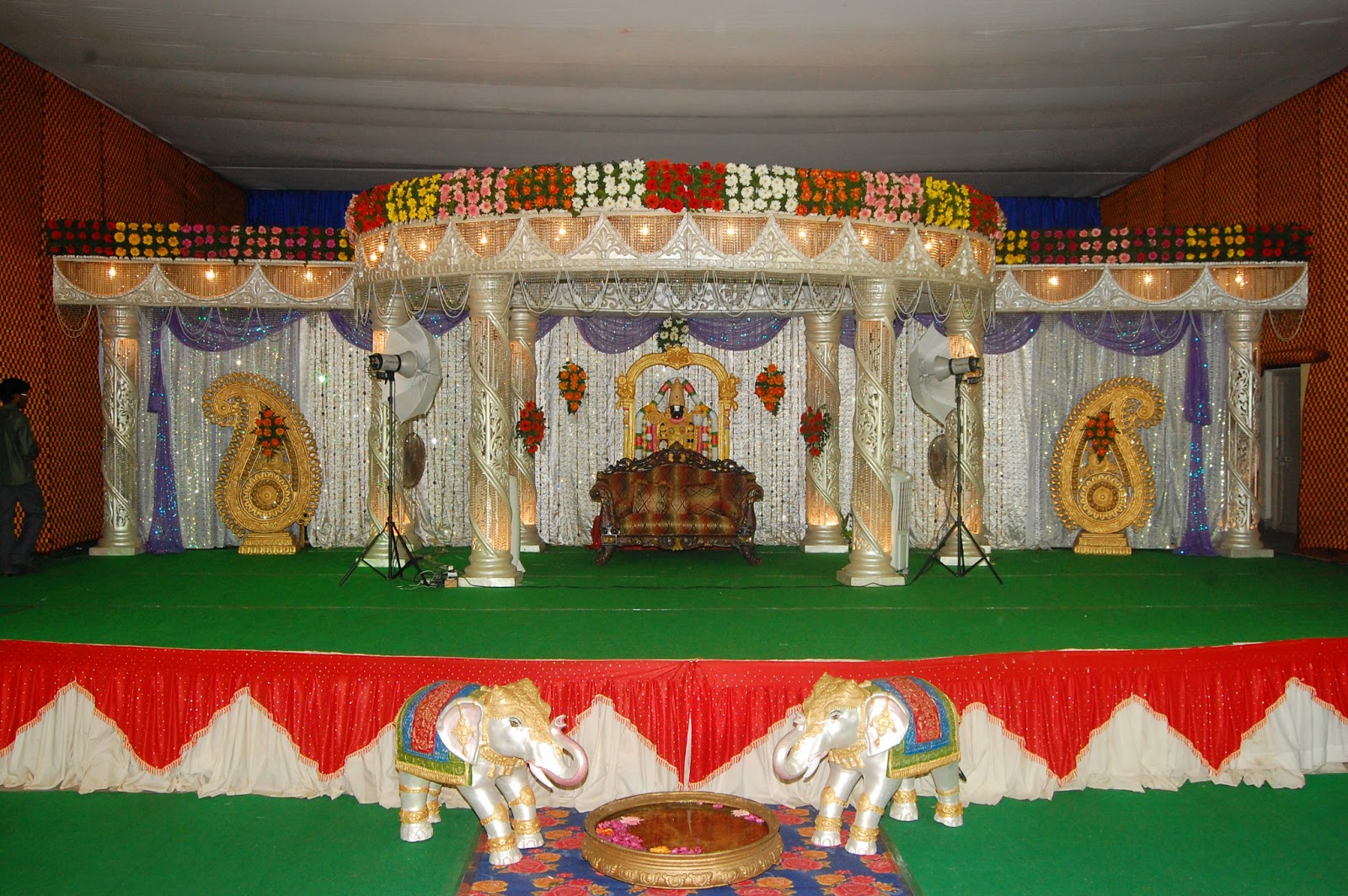 SAR Convention Hall