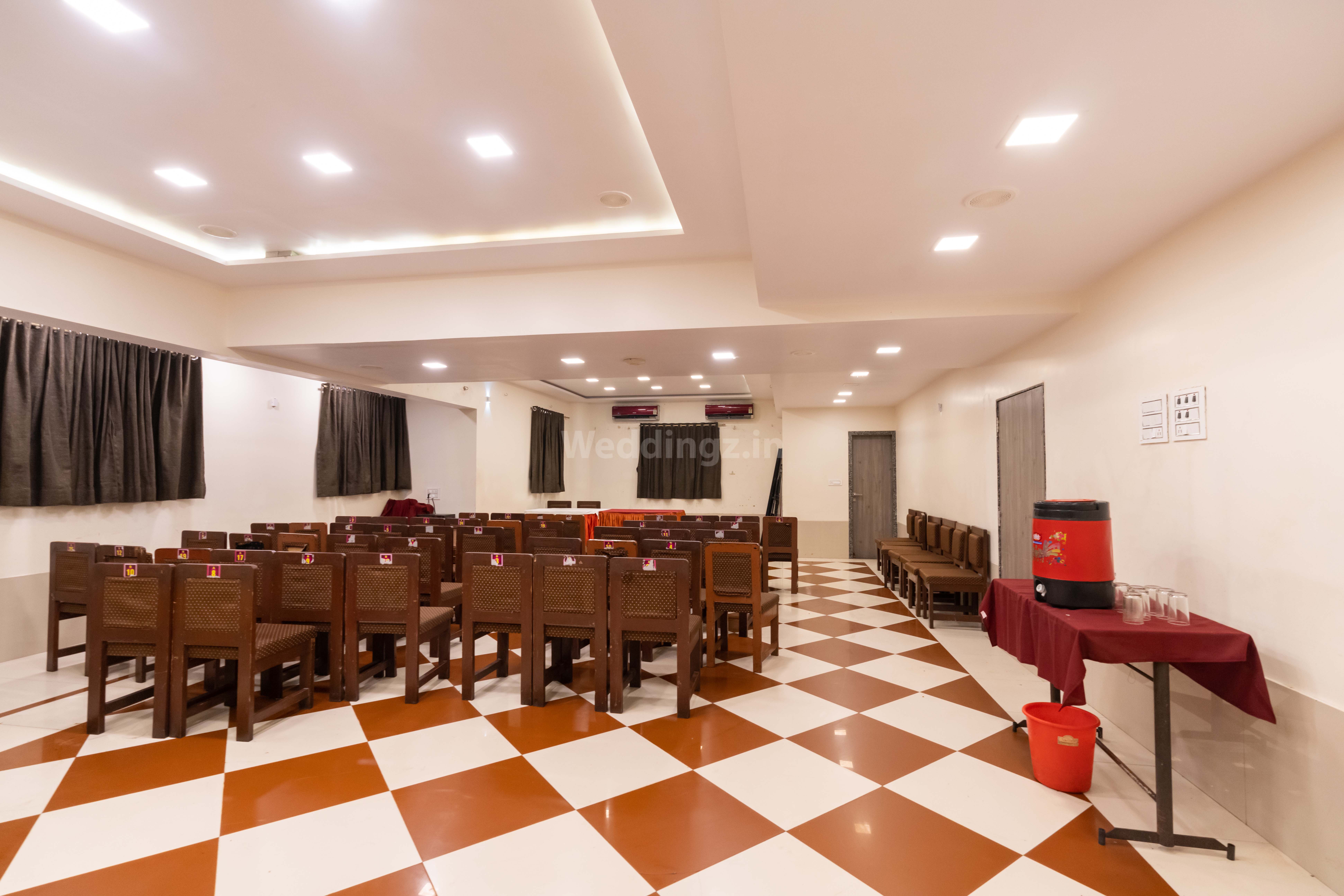Embassy Hotel