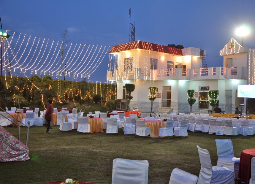 Shanti Farm House