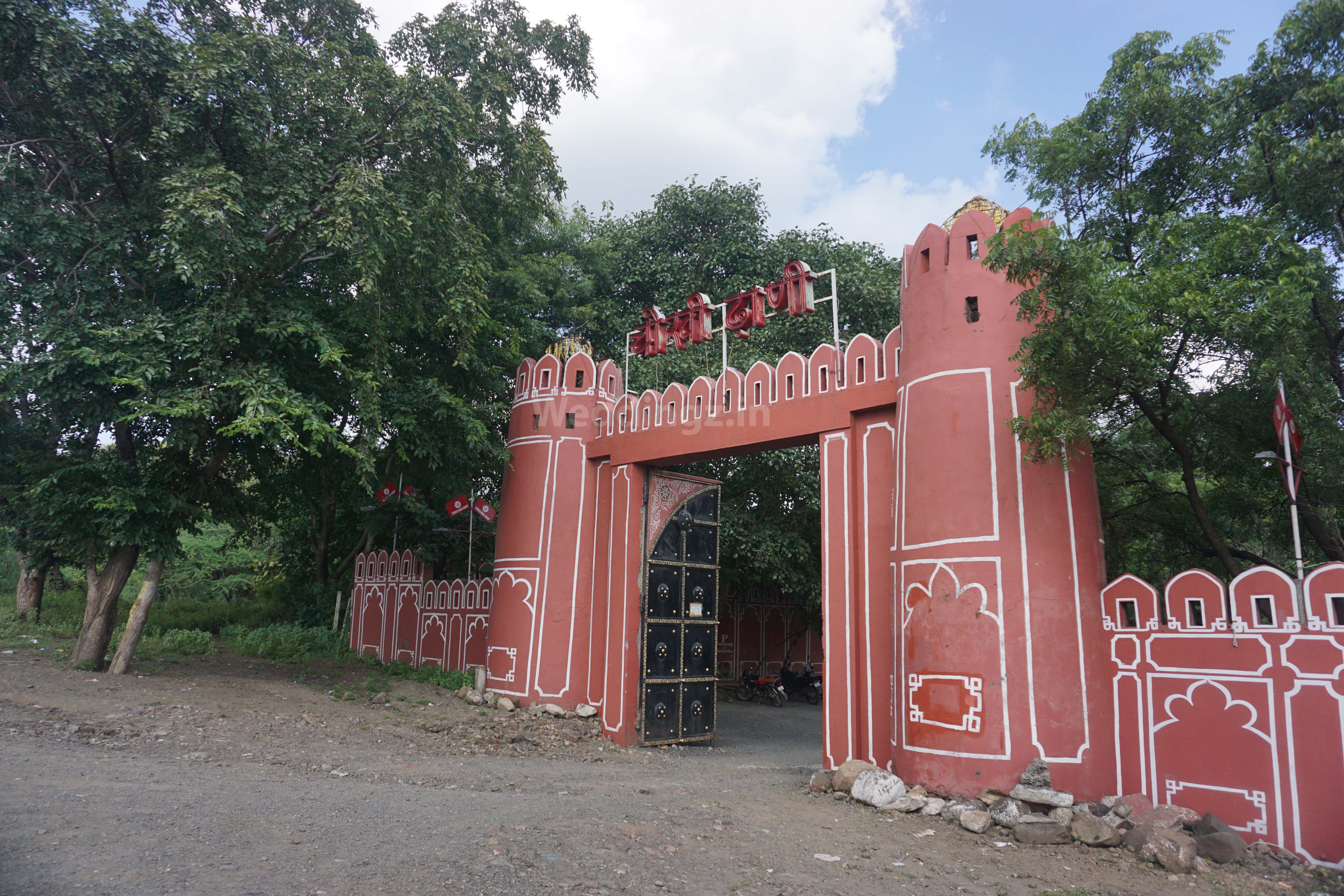 Chokhi Dhani Resort