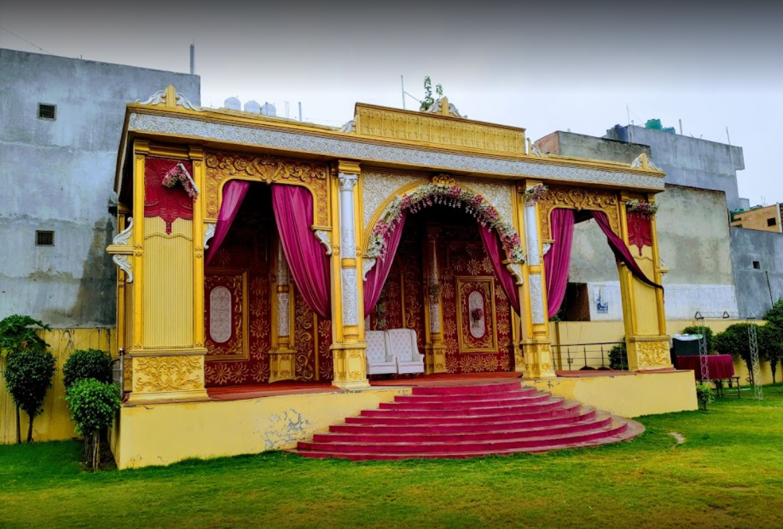 Shanti Kunj Party Lawn