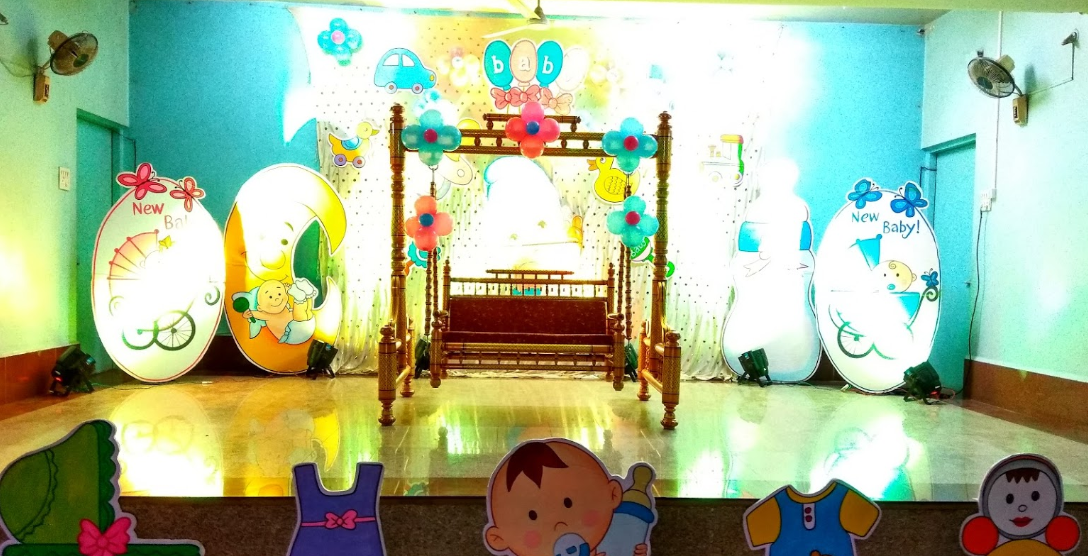 Dhanraj Parmar Hall
