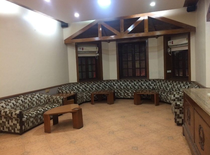 The Orient Club