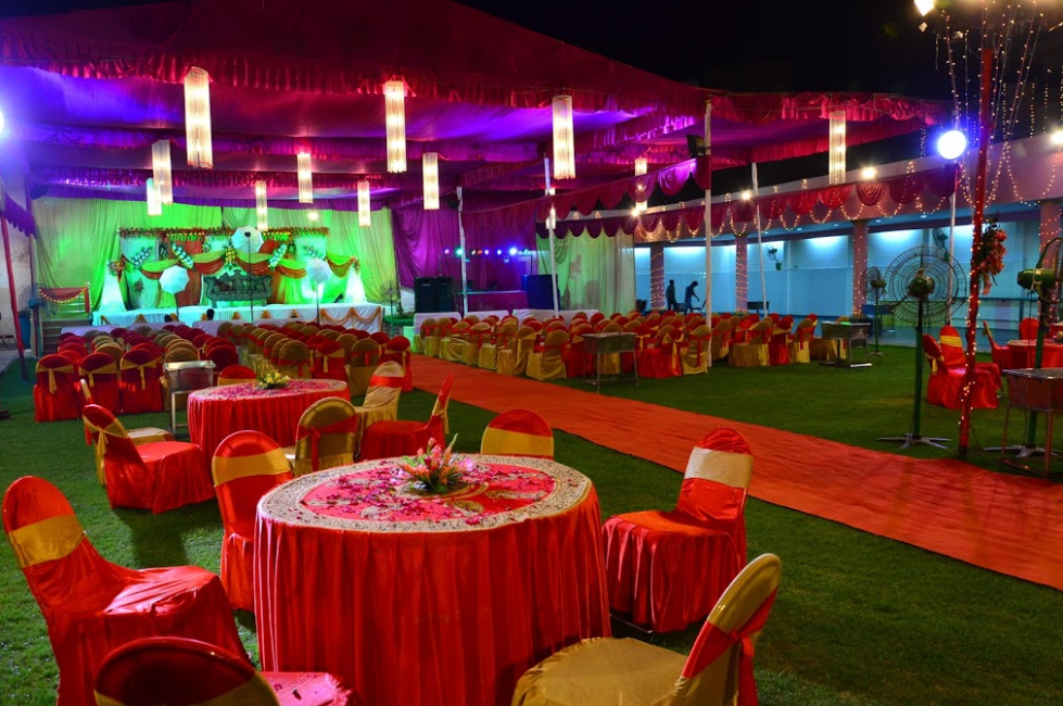Jay Pee Lawn