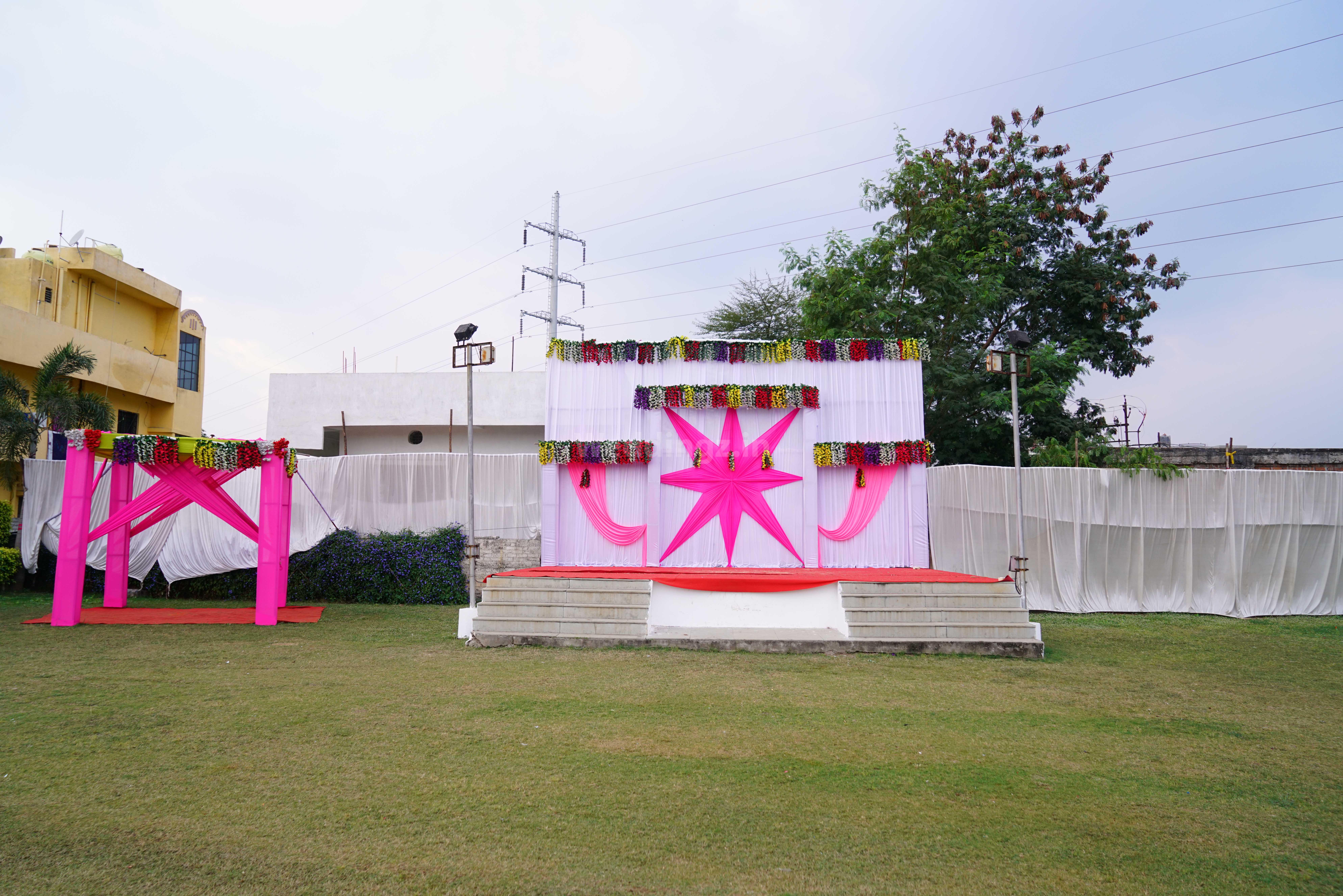 Shree Mahalaxmi Lawn