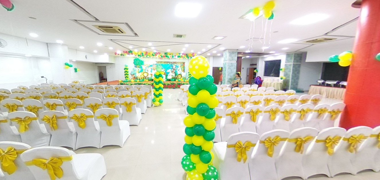 Khushal Convention