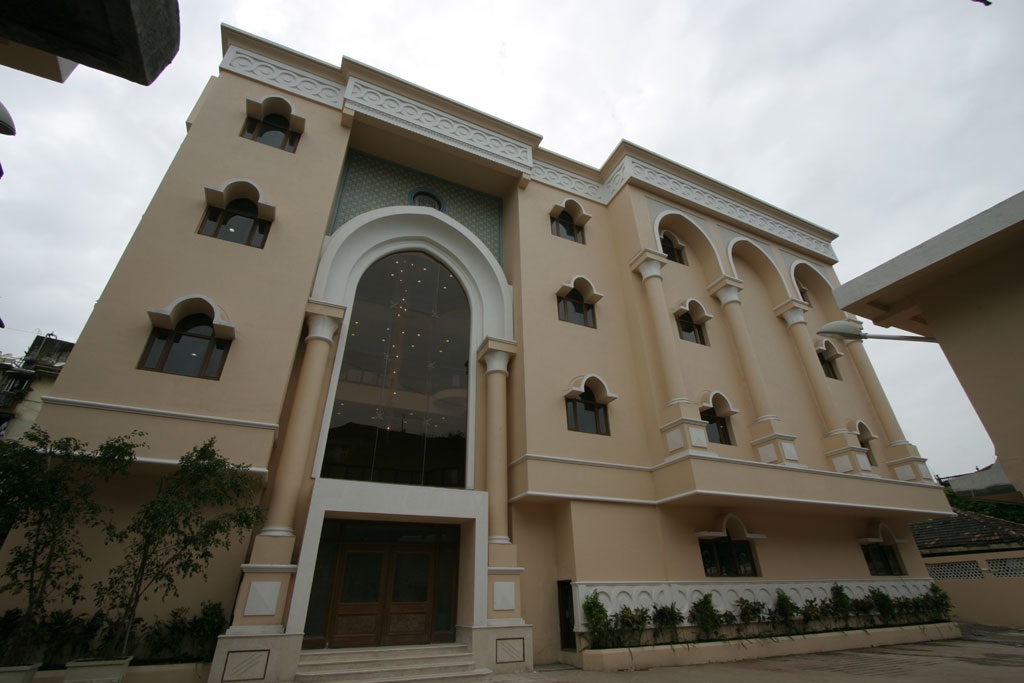Najam Baug