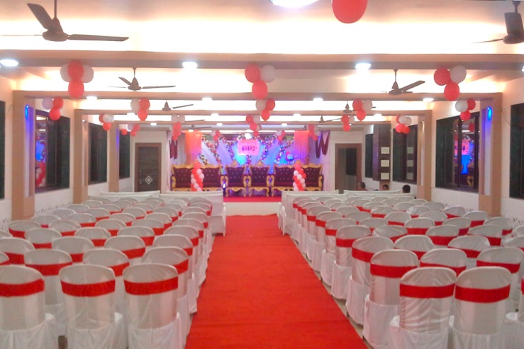 Parvati Marriage Hall