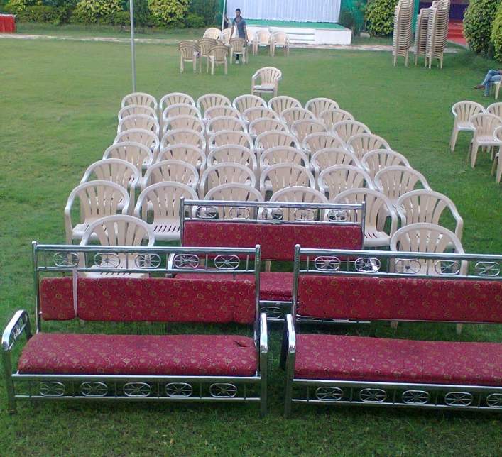 New Chopde Lawn