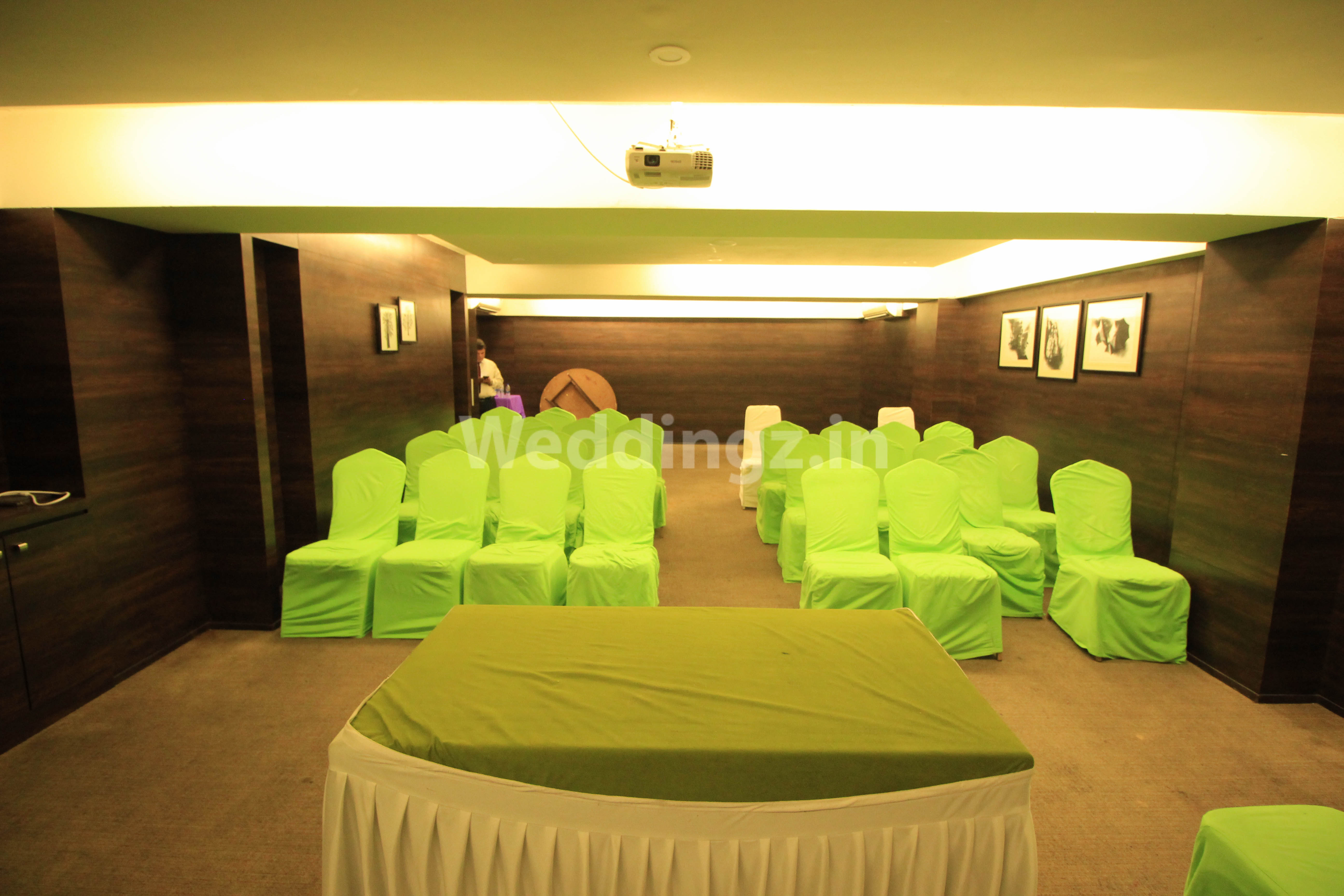 Vesta Maurya Palace
