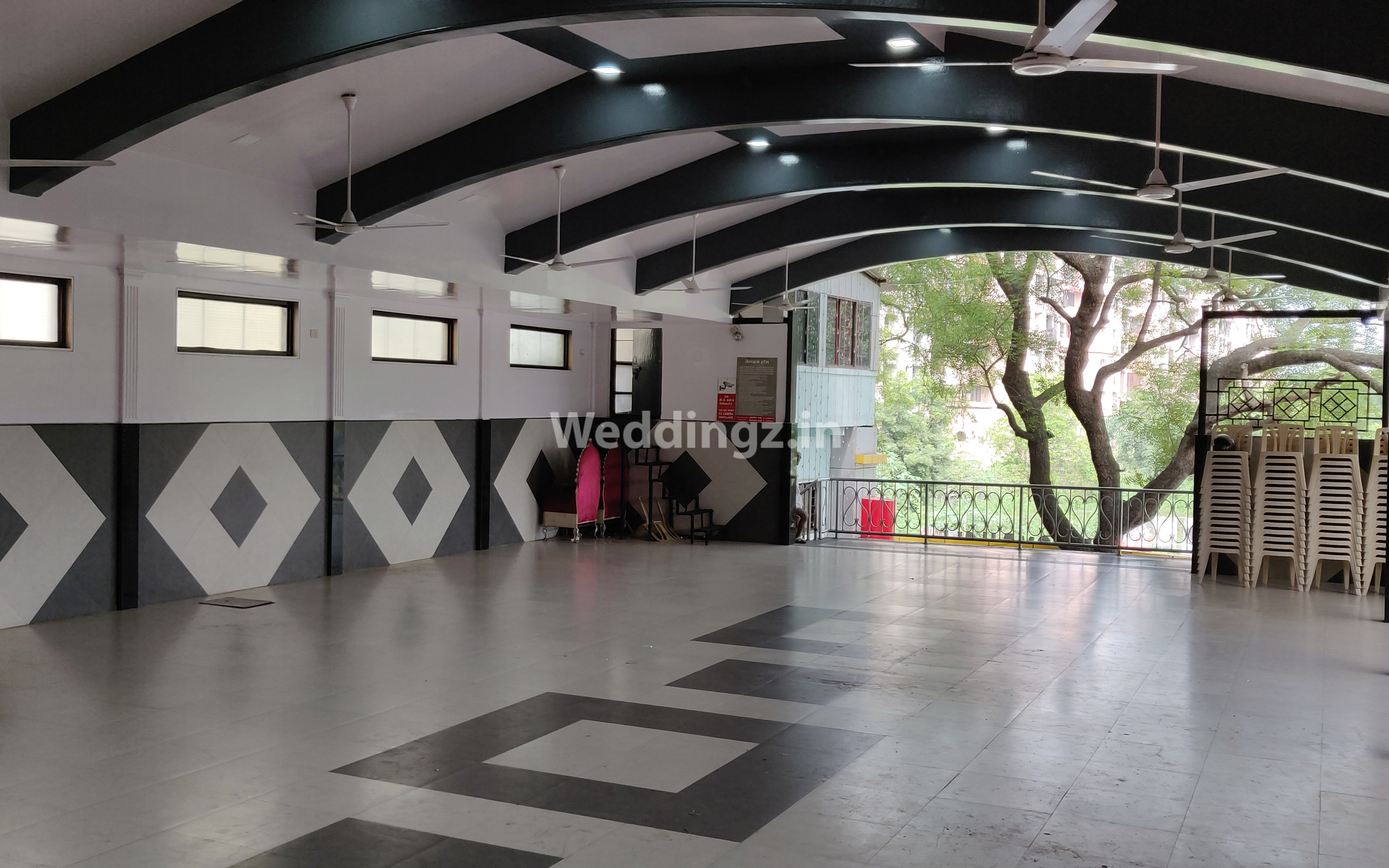Welcome Hall