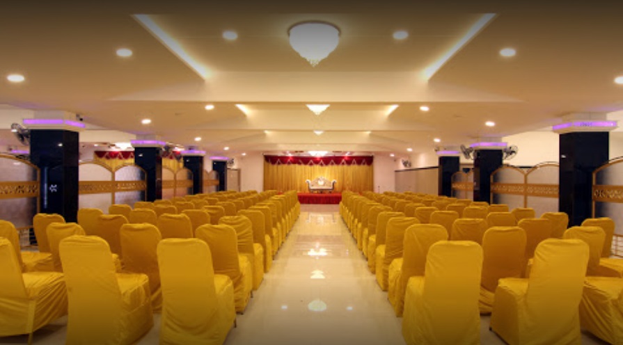 Blossom Banquet Hall