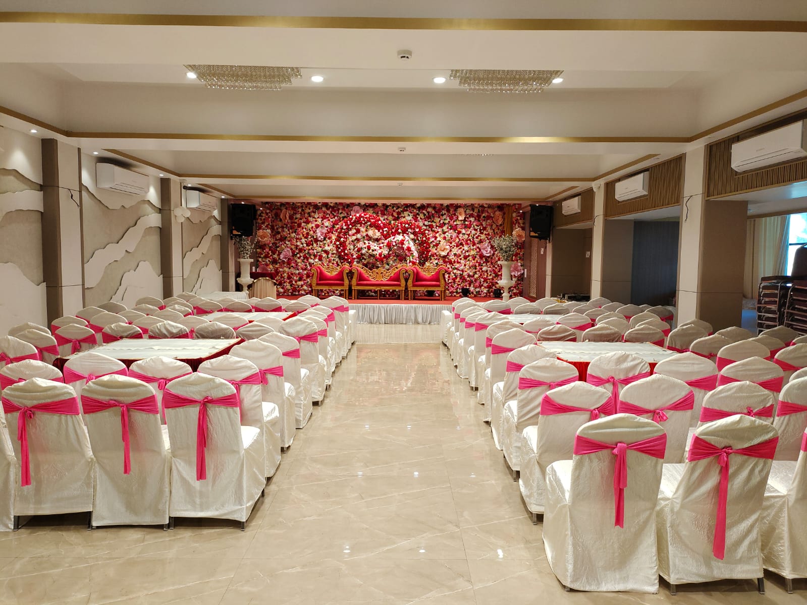 Sai Nandan Banquet Hall